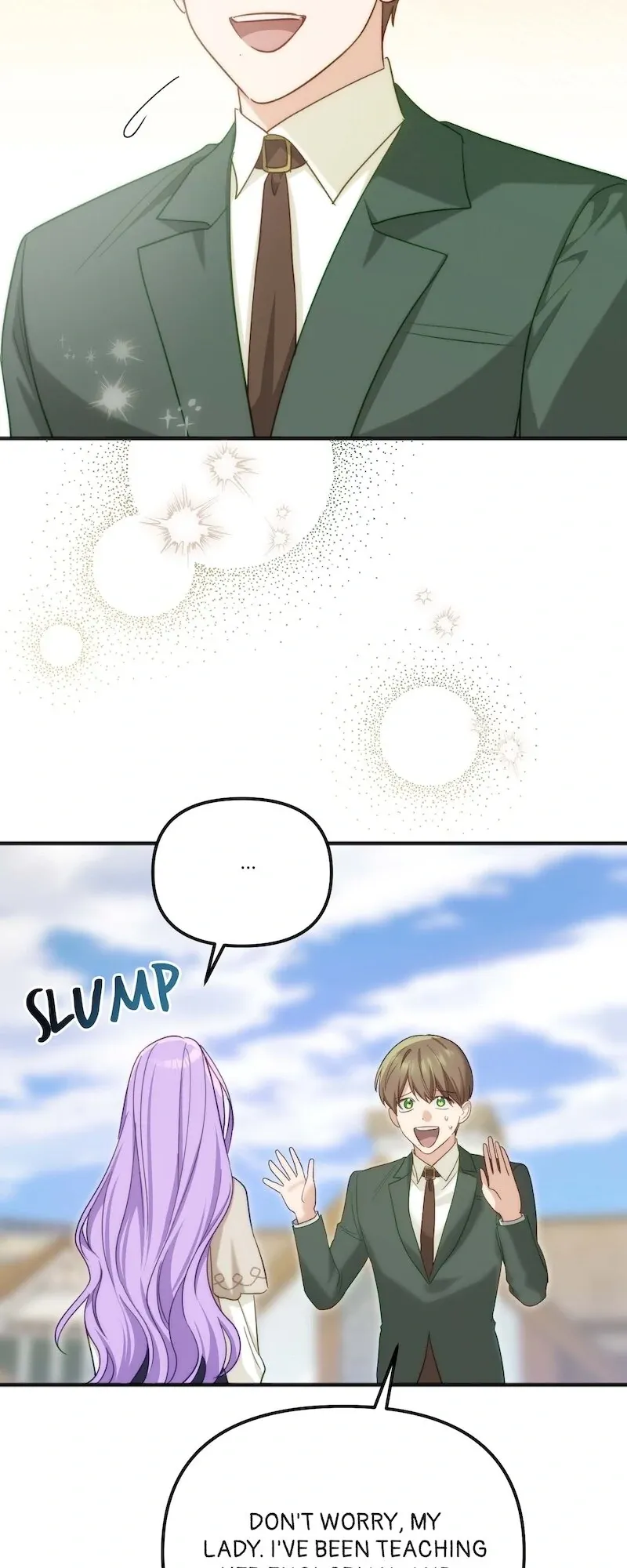 Only I Can Speak the Ancient Language of Magic Chapter 107 Online - página 32