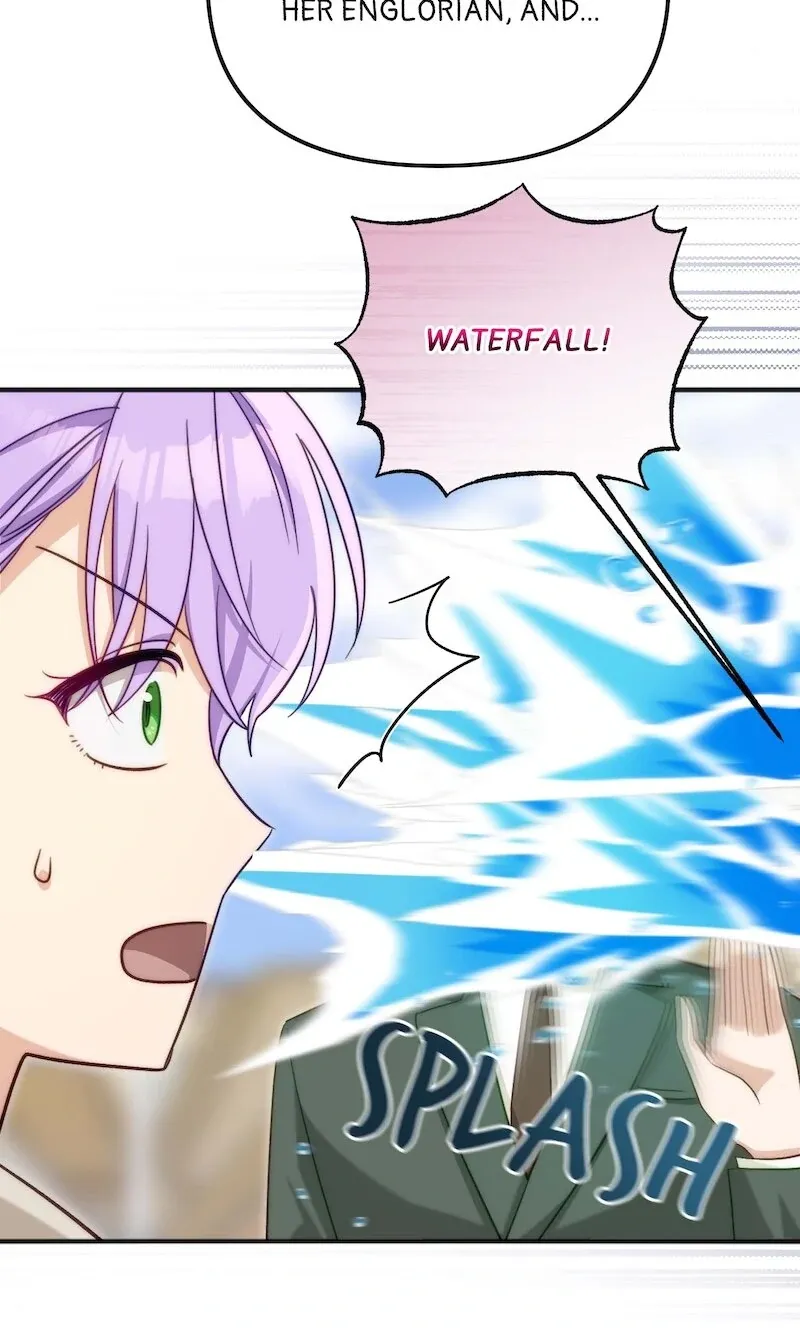 Only I Can Speak the Ancient Language of Magic Chapter 107 Online - página 33