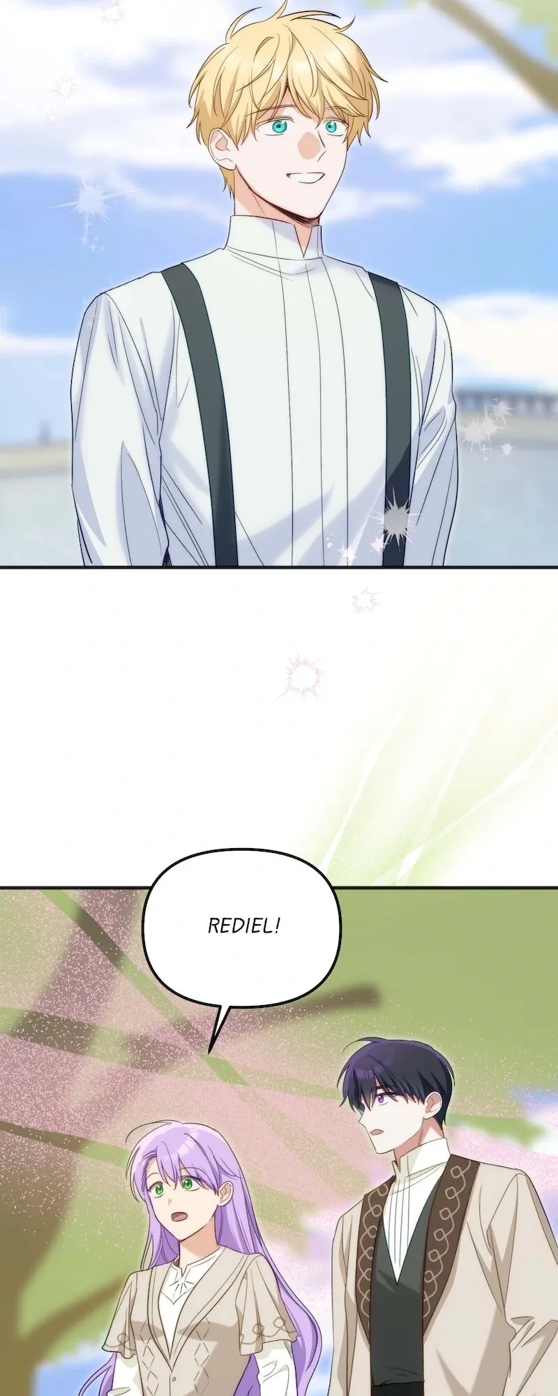 Only I Can Speak the Ancient Language of Magic Chapter 107 Online - página 37