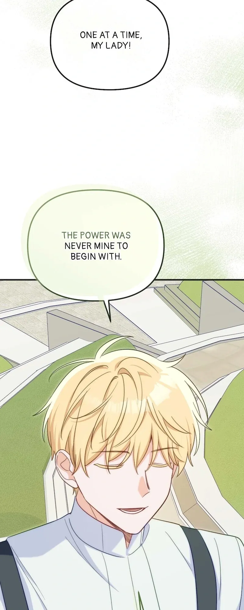 Only I Can Speak the Ancient Language of Magic Chapter 107 Online - página 39