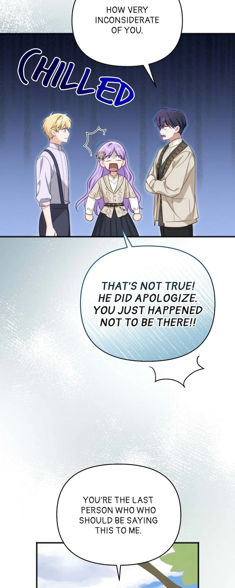 Only I Can Speak the Ancient Language of Magic Chapter 107 Online - página 42