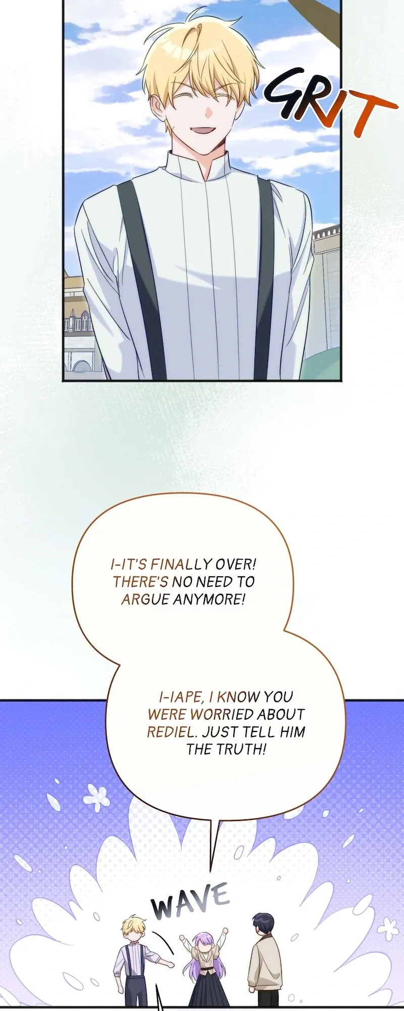 Only I Can Speak the Ancient Language of Magic Chapter 107 Online - página 43