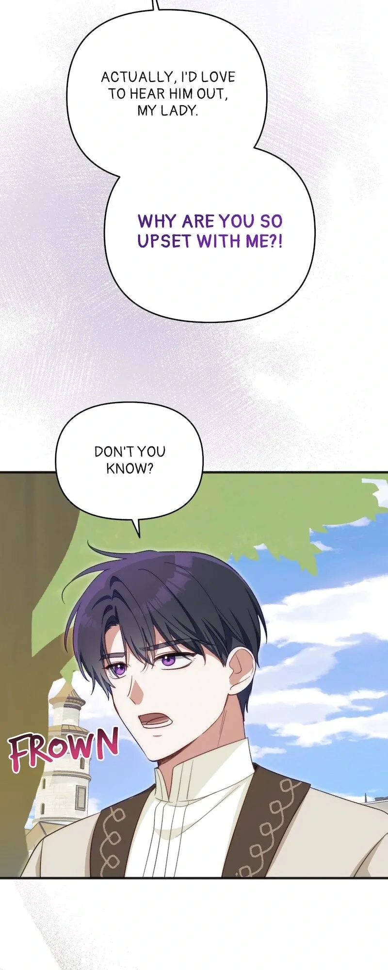 Only I Can Speak the Ancient Language of Magic Chapter 107 Online - página 44