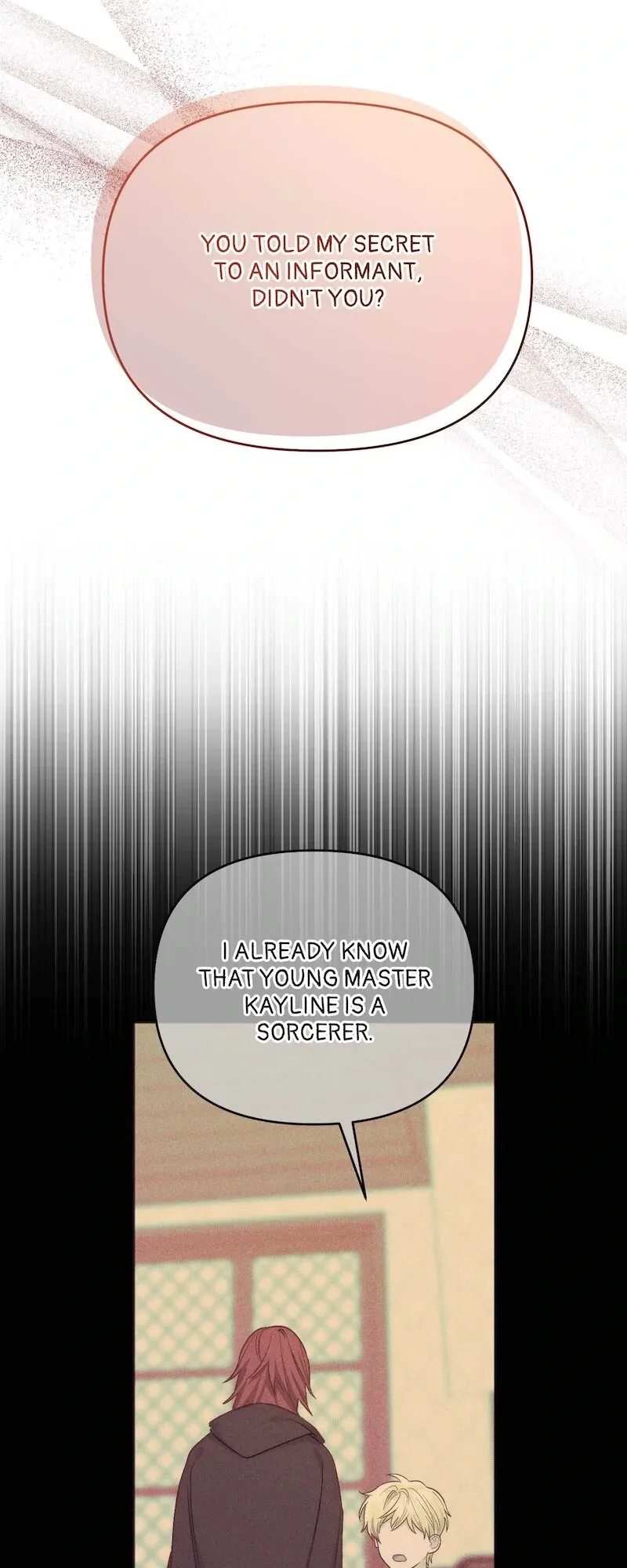 Only I Can Speak the Ancient Language of Magic Chapter 107 Online - página 45