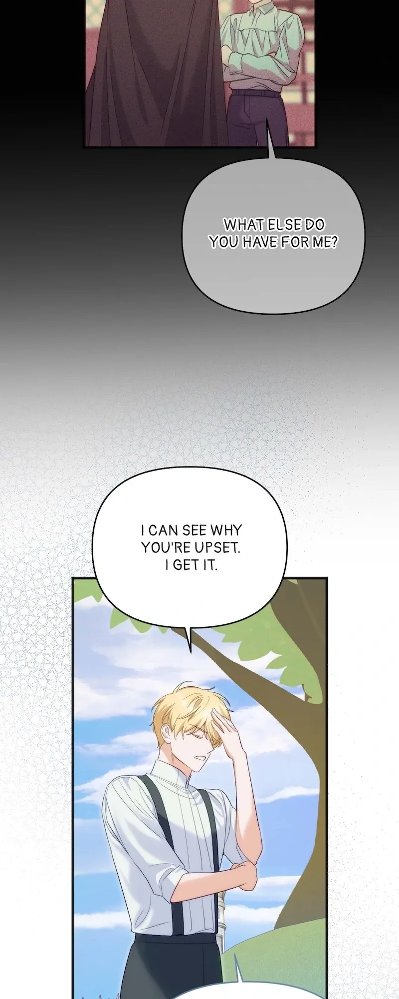 Only I Can Speak the Ancient Language of Magic Chapter 107 Online - página 46