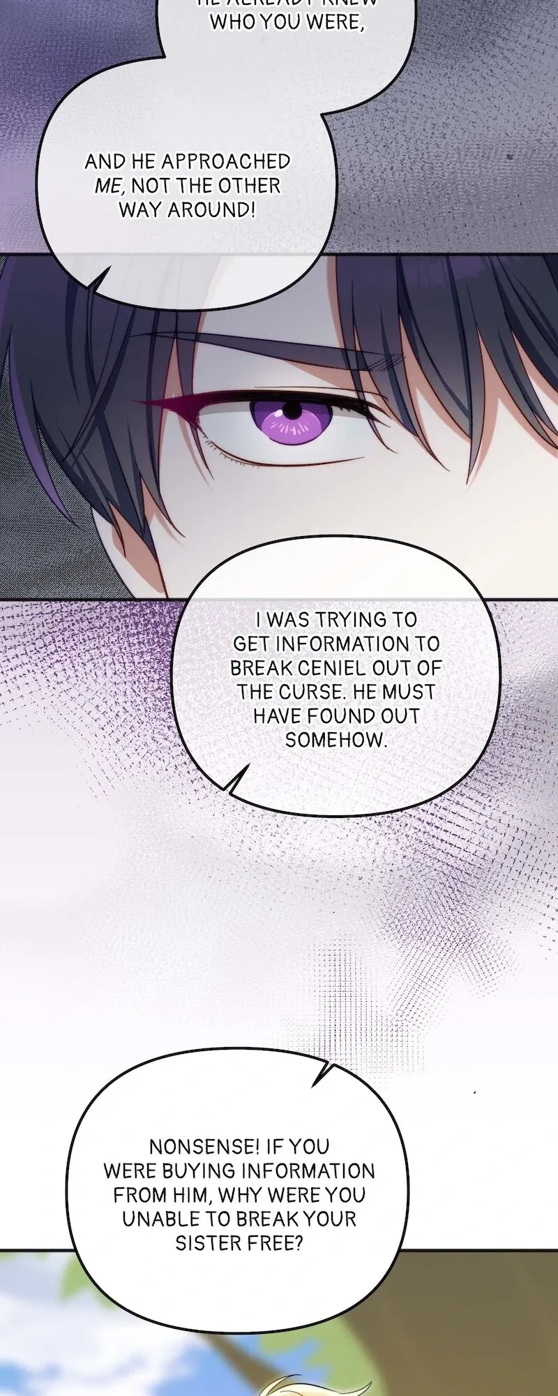 Only I Can Speak the Ancient Language of Magic Chapter 107 Online - página 49