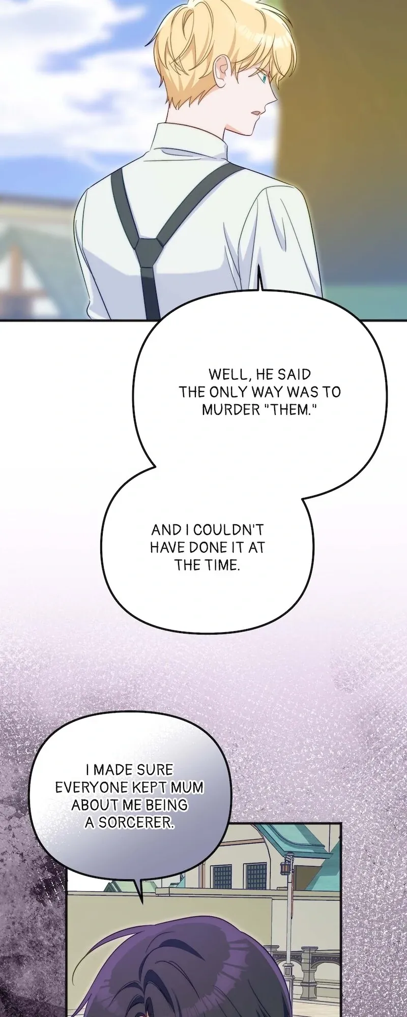 Only I Can Speak the Ancient Language of Magic Chapter 107 Online - página 50
