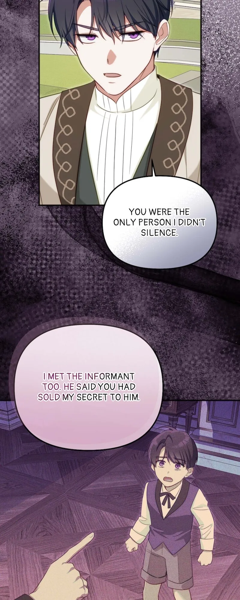 Only I Can Speak the Ancient Language of Magic Chapter 107 Online - página 51