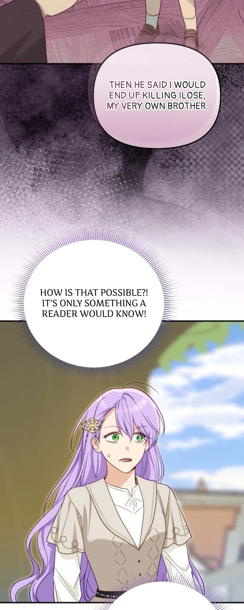 Only I Can Speak the Ancient Language of Magic Chapter 107 Online - página 52
