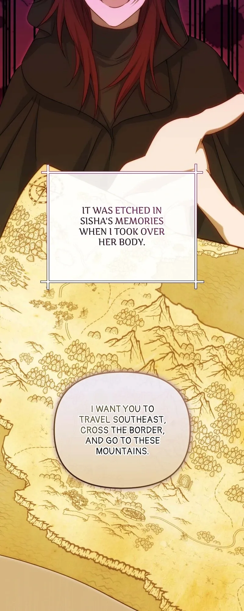 Only I Can Speak the Ancient Language of Magic Chapter 107 Online - página 55