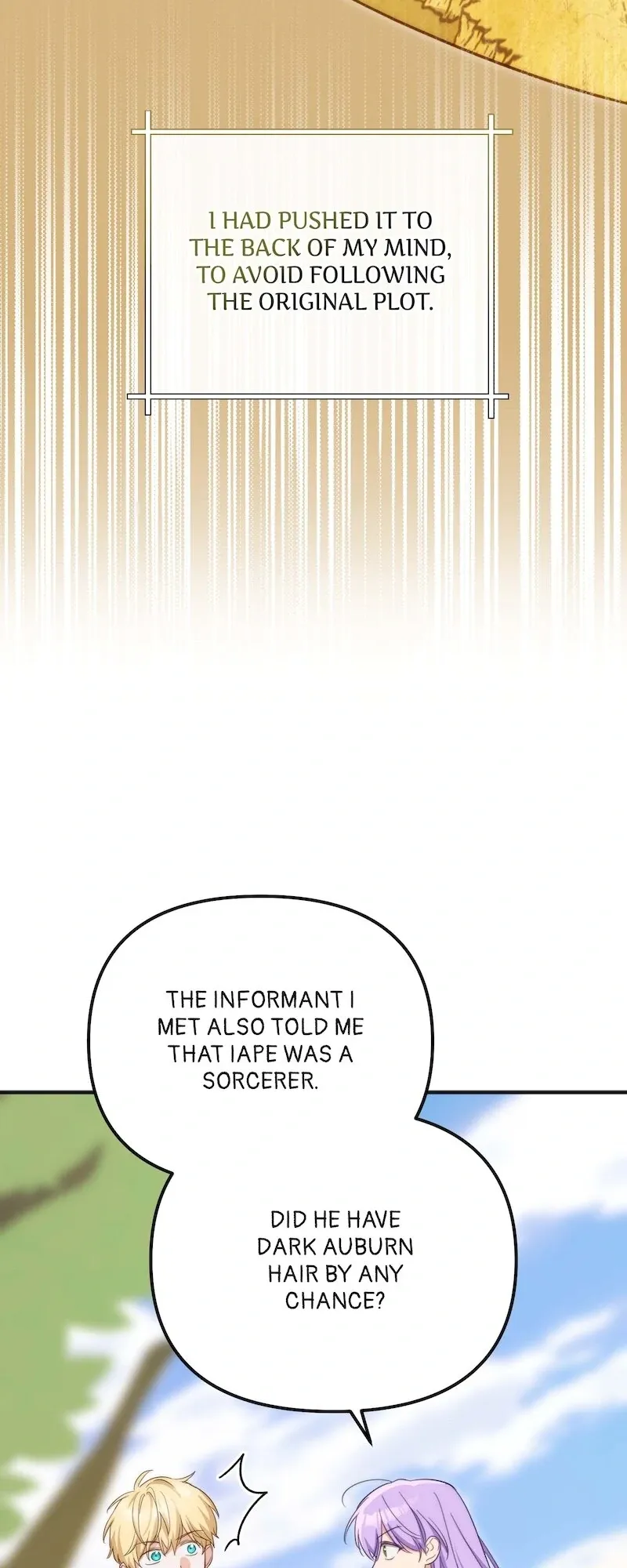 Only I Can Speak the Ancient Language of Magic Chapter 107 Online - página 56