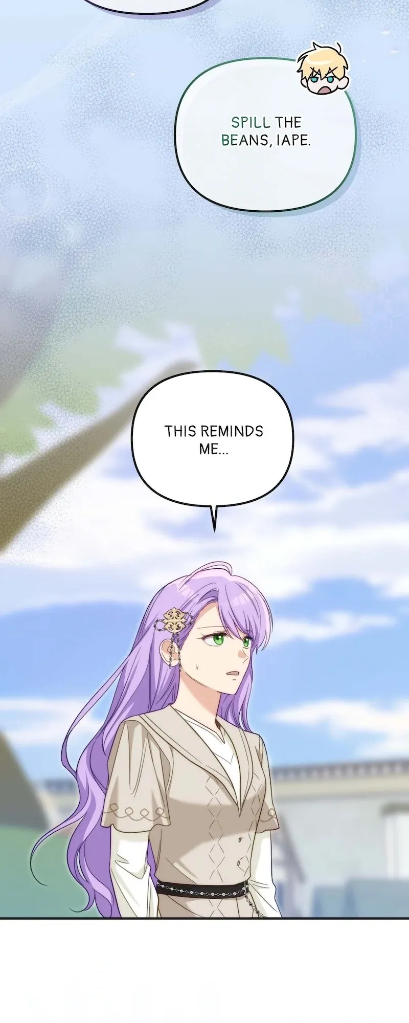 Only I Can Speak the Ancient Language of Magic Chapter 107 Online - página 62