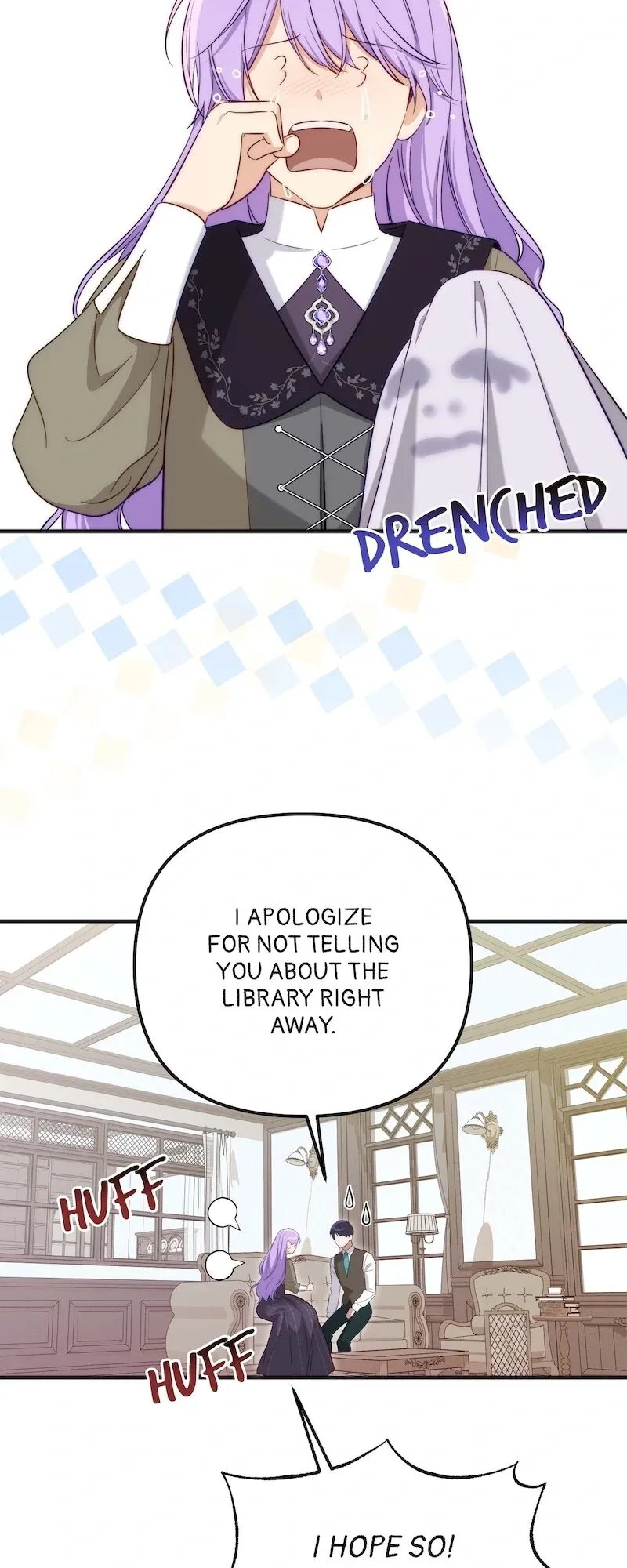 Only I Can Speak the Ancient Language of Magic Chapter 109 Online - página 3