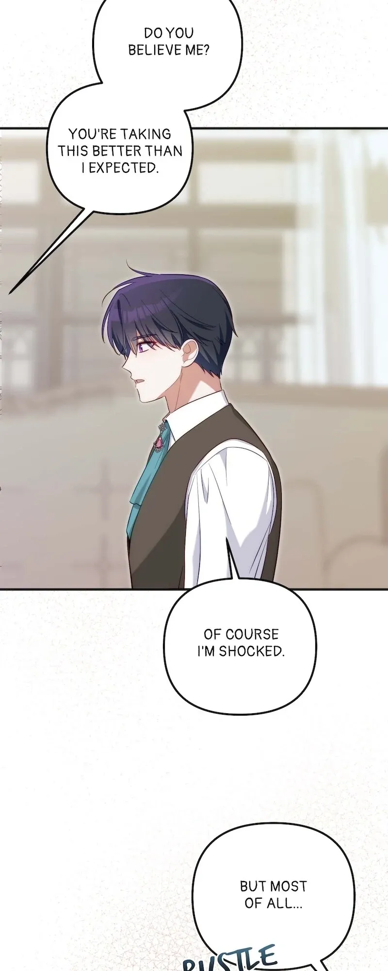 Only I Can Speak the Ancient Language of Magic Chapter 109 Online - página 5