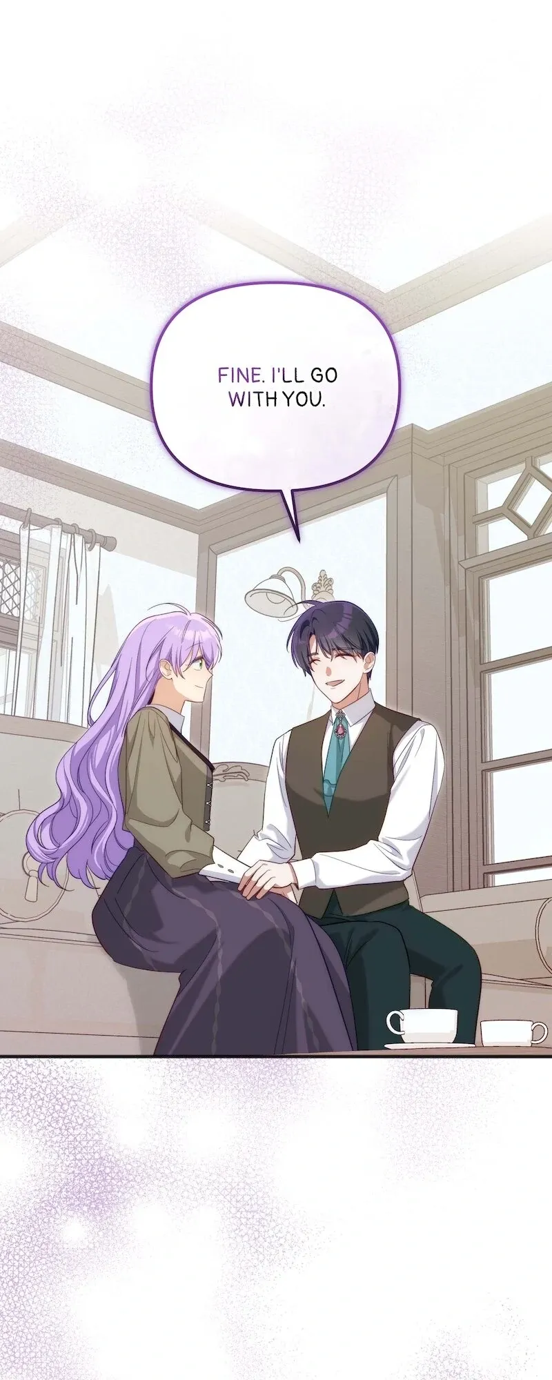 Only I Can Speak the Ancient Language of Magic Chapter 109 Online - página 14