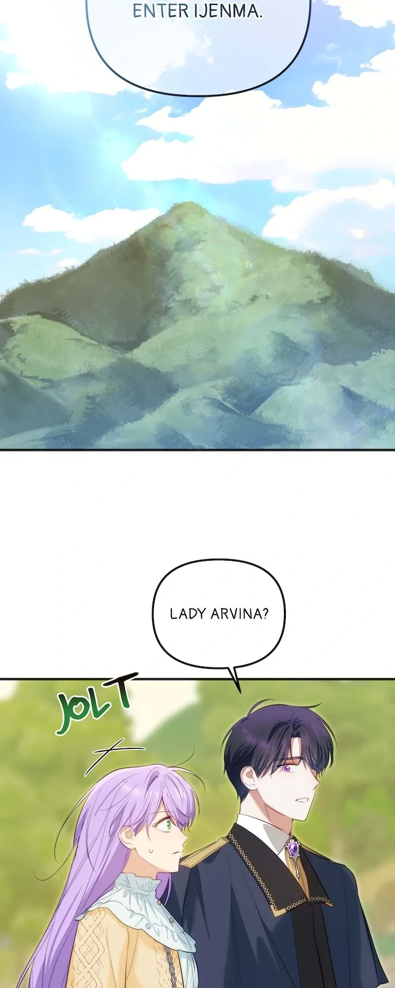 Only I Can Speak the Ancient Language of Magic Chapter 109 Online - página 18