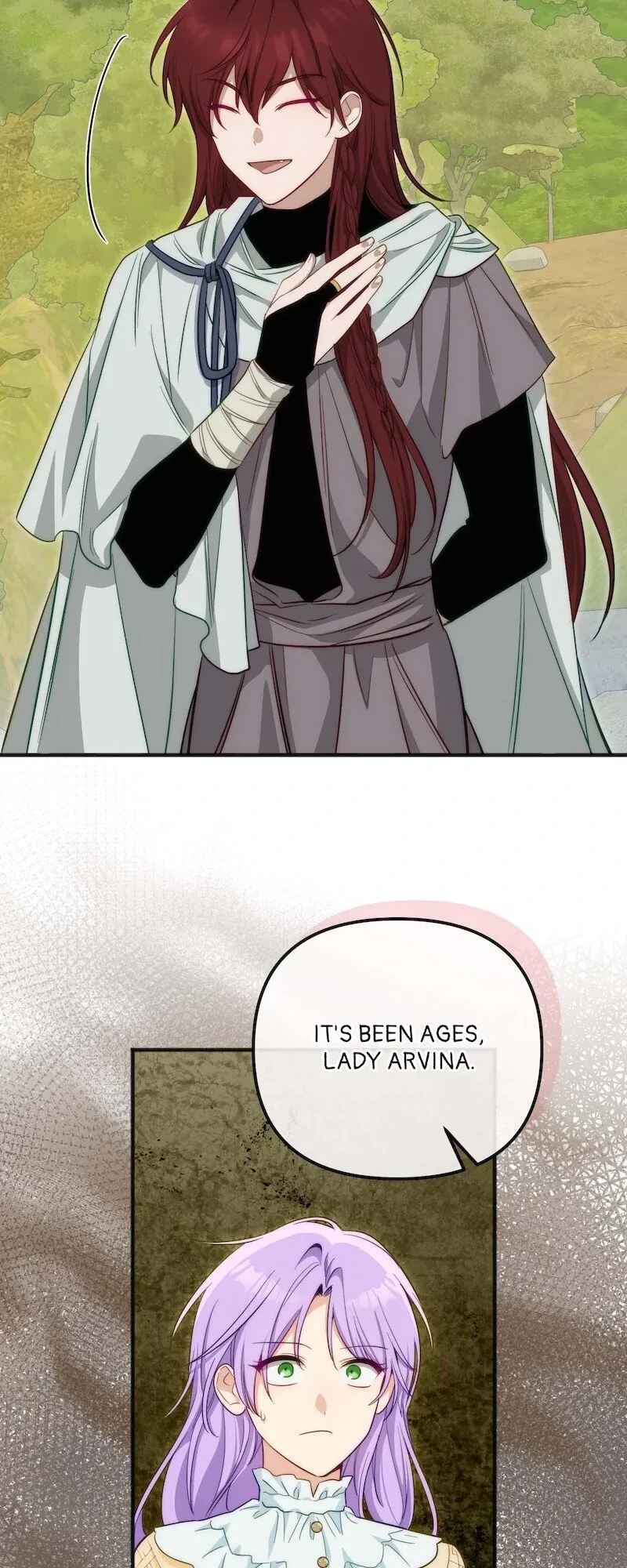 Only I Can Speak the Ancient Language of Magic Chapter 109 Online - página 22