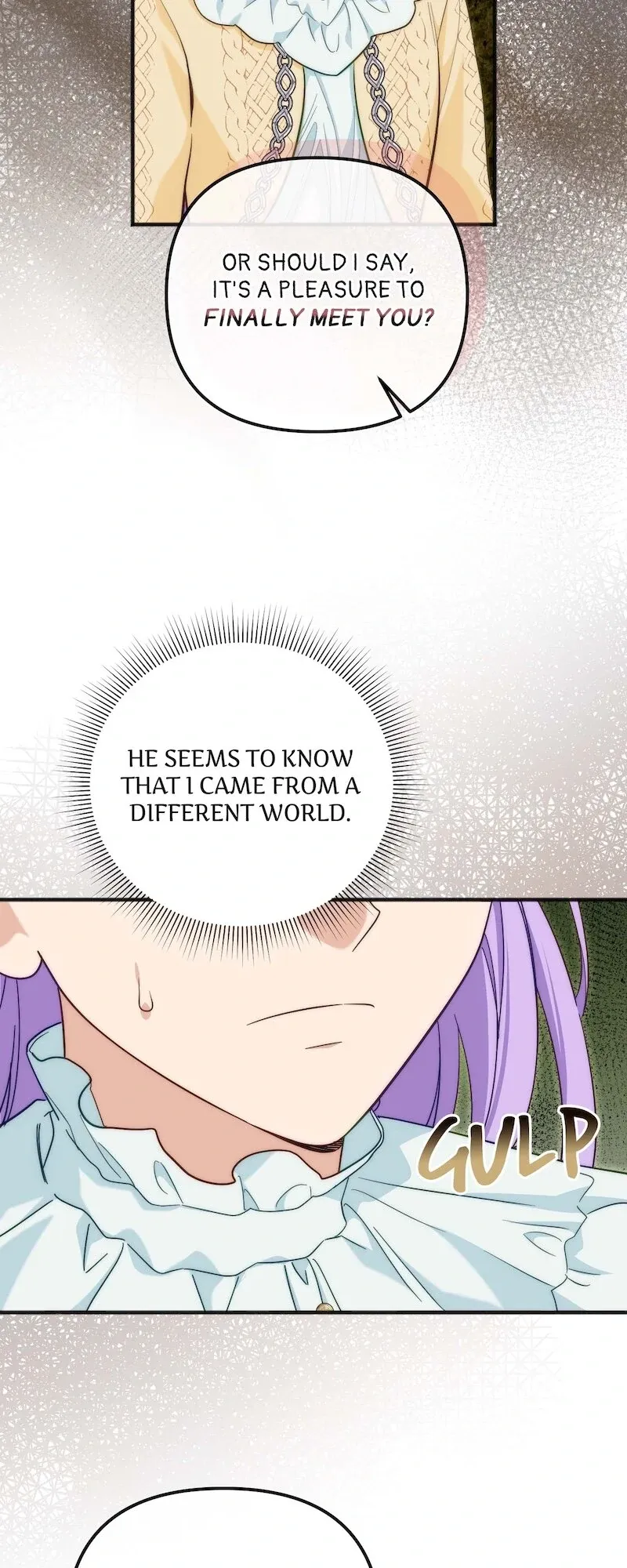 Only I Can Speak the Ancient Language of Magic Chapter 109 Online - página 23