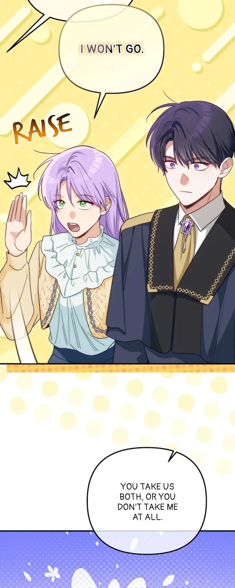 Only I Can Speak the Ancient Language of Magic Chapter 109 Online - página 27