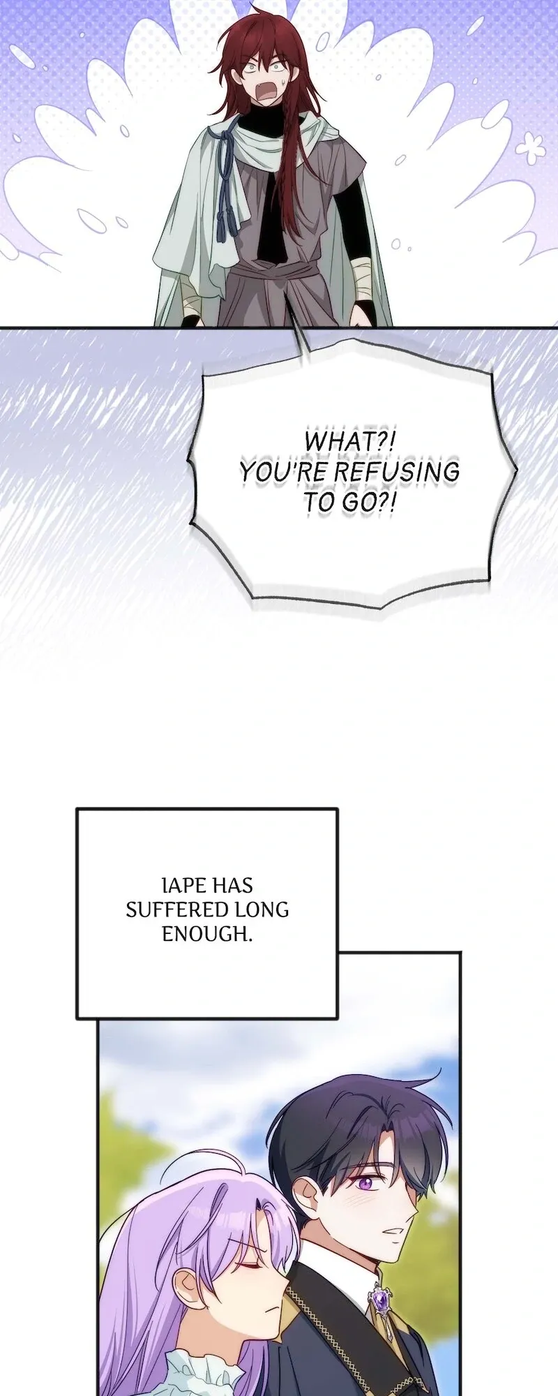Only I Can Speak the Ancient Language of Magic Chapter 109 Online - página 28