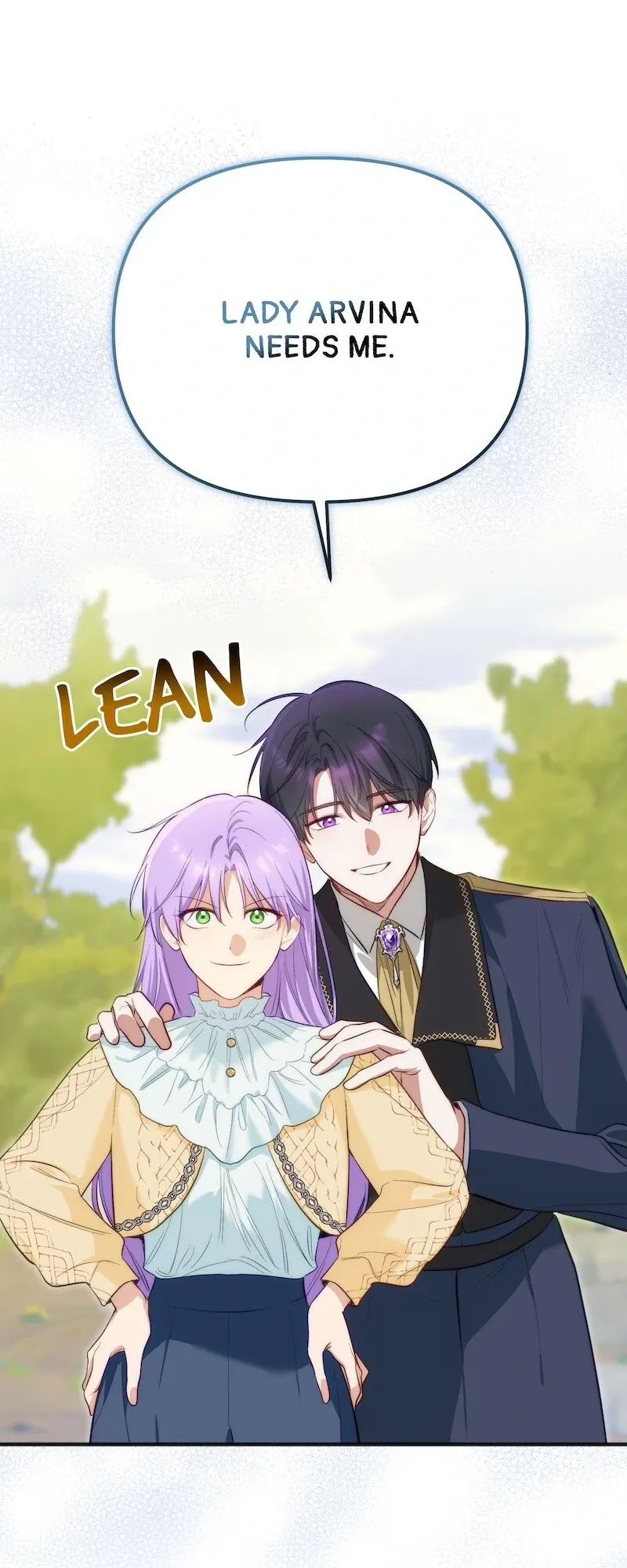 Only I Can Speak the Ancient Language of Magic Chapter 109 Online - página 30