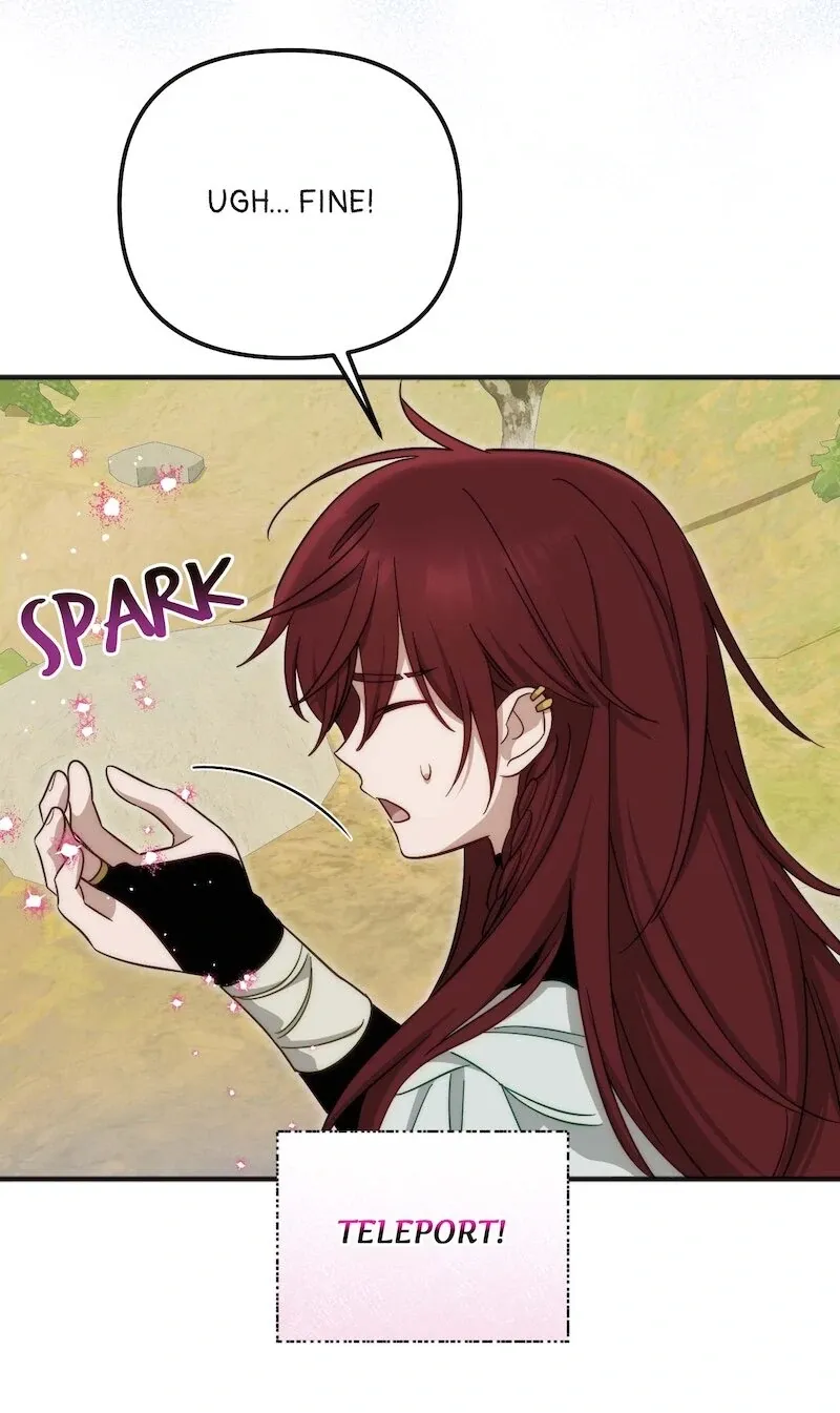 Only I Can Speak the Ancient Language of Magic Chapter 109 Online - página 31