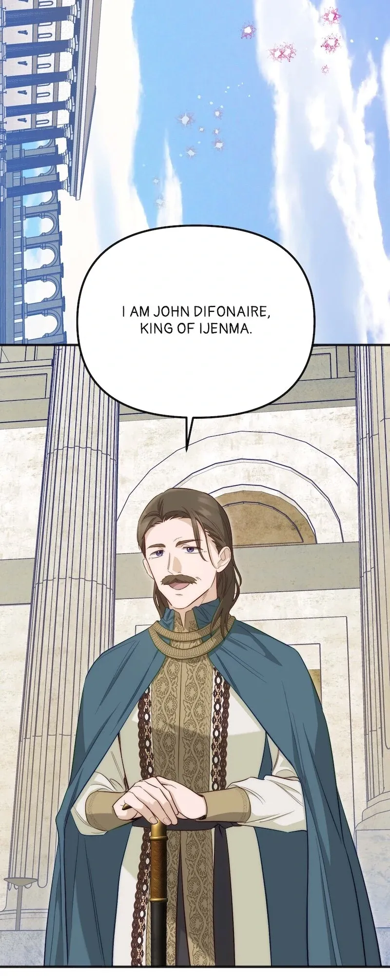 Only I Can Speak the Ancient Language of Magic Chapter 109 Online - página 35