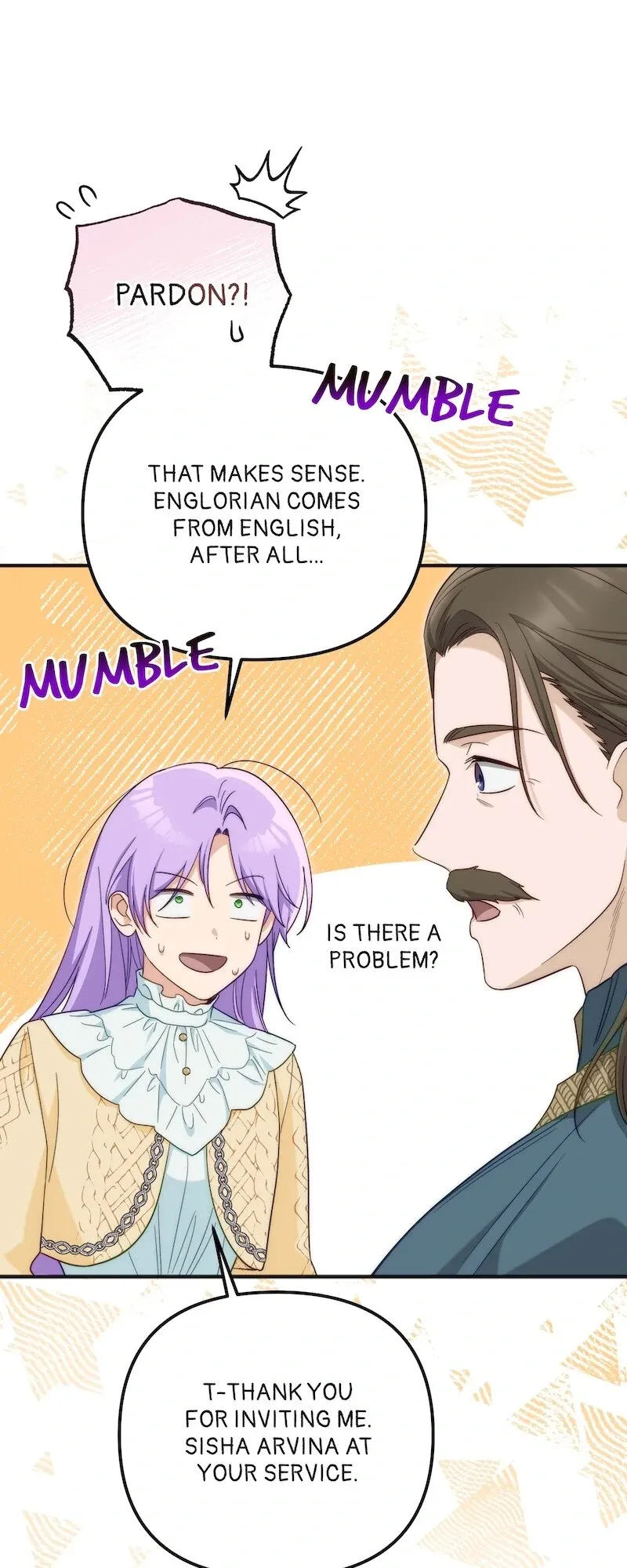 Only I Can Speak the Ancient Language of Magic Chapter 109 Online - página 36