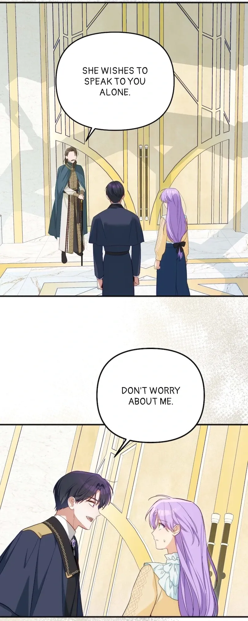 Only I Can Speak the Ancient Language of Magic Chapter 109 Online - página 41