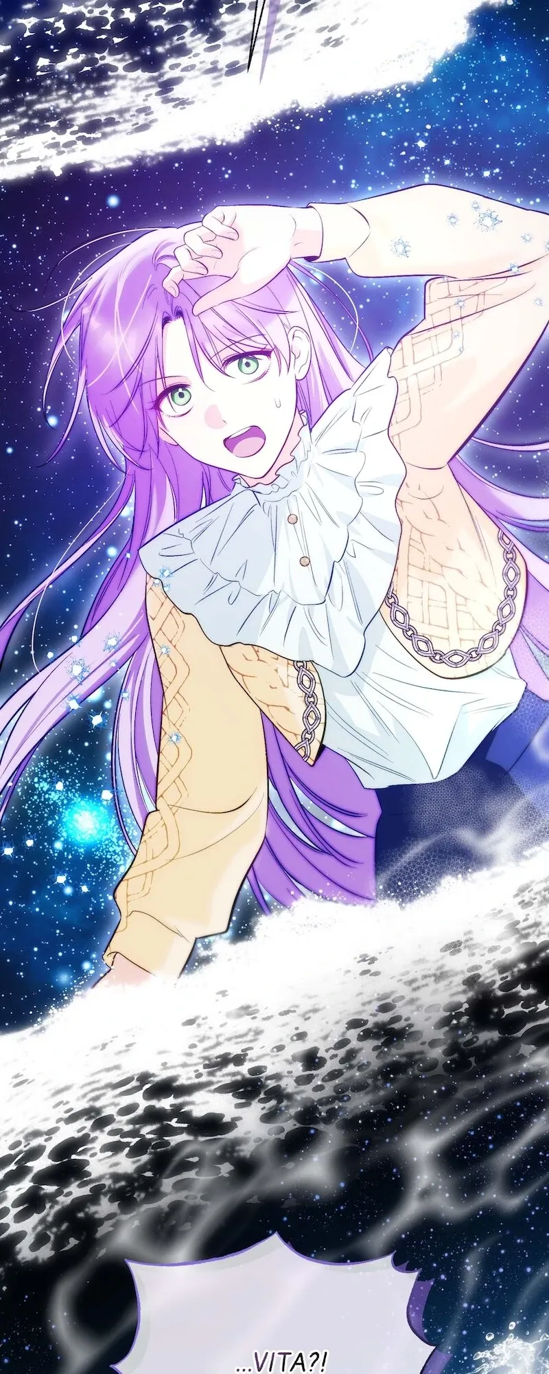 Only I Can Speak the Ancient Language of Magic Chapter 109 Online - página 47