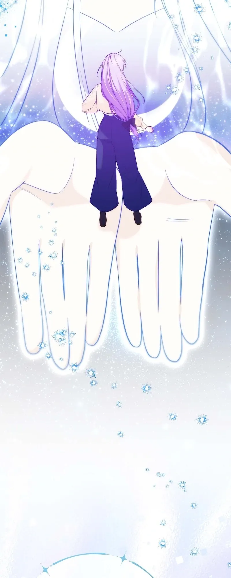 Only I Can Speak the Ancient Language of Magic Chapter 109 Online - página 49
