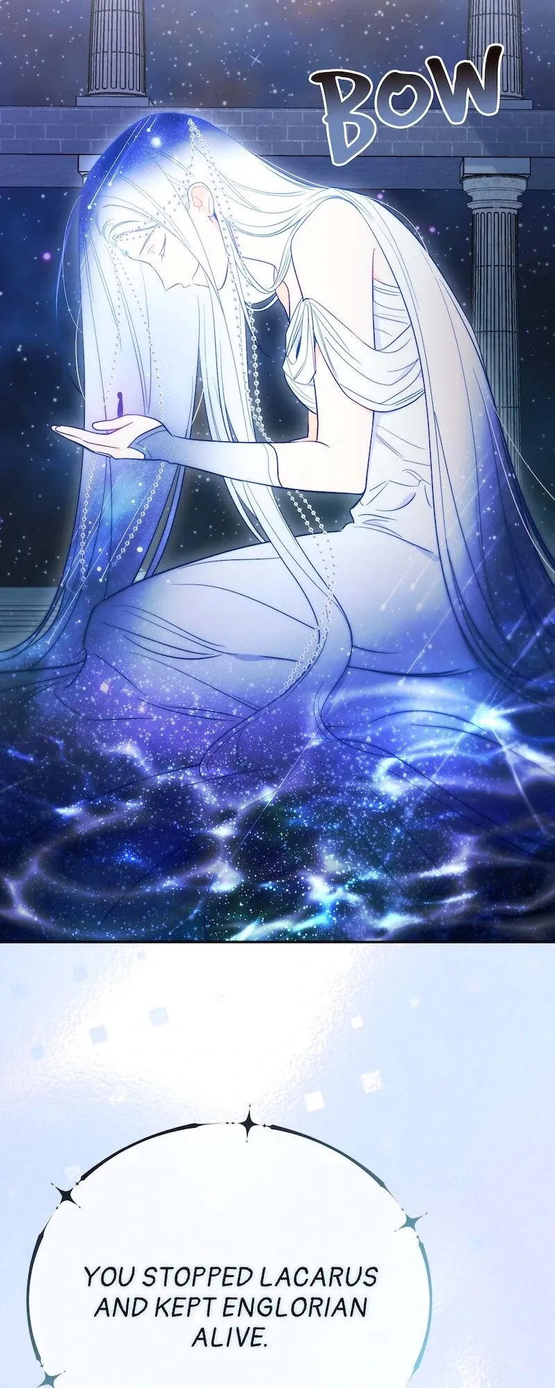 Only I Can Speak the Ancient Language of Magic Chapter 109 Online - página 51