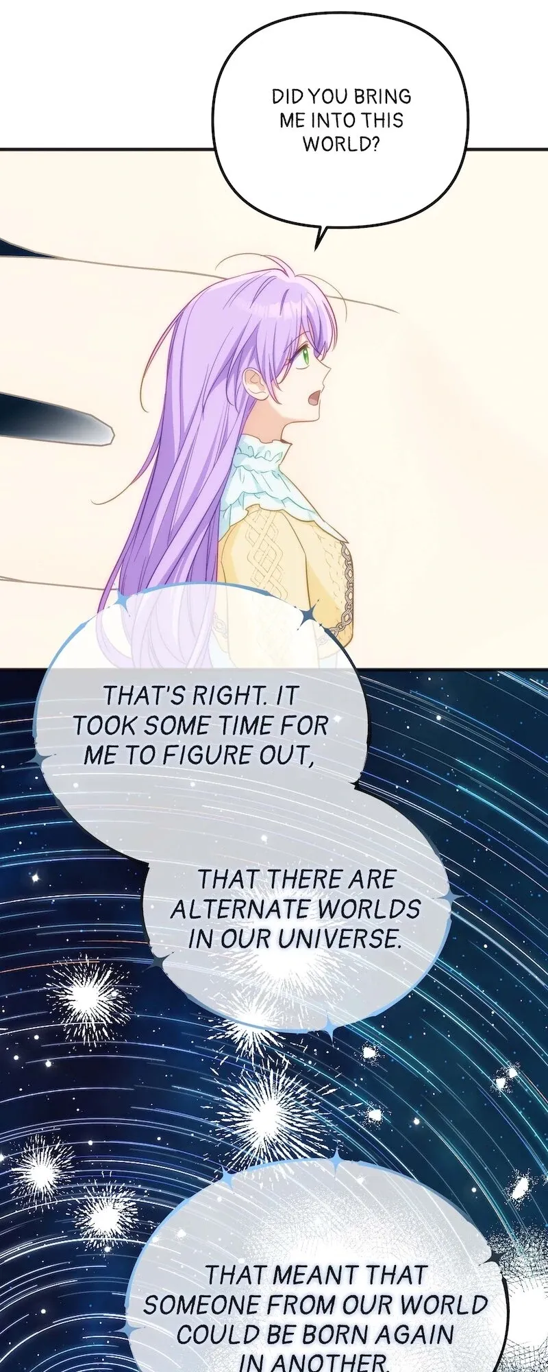 Only I Can Speak the Ancient Language of Magic Chapter 109 Online - página 53