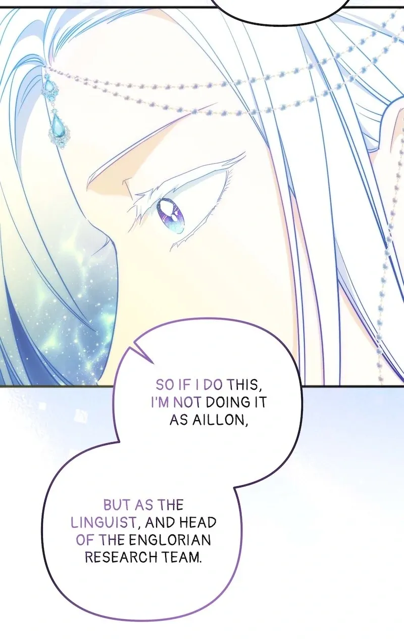 Only I Can Speak the Ancient Language of Magic Chapter 109 Online - página 57