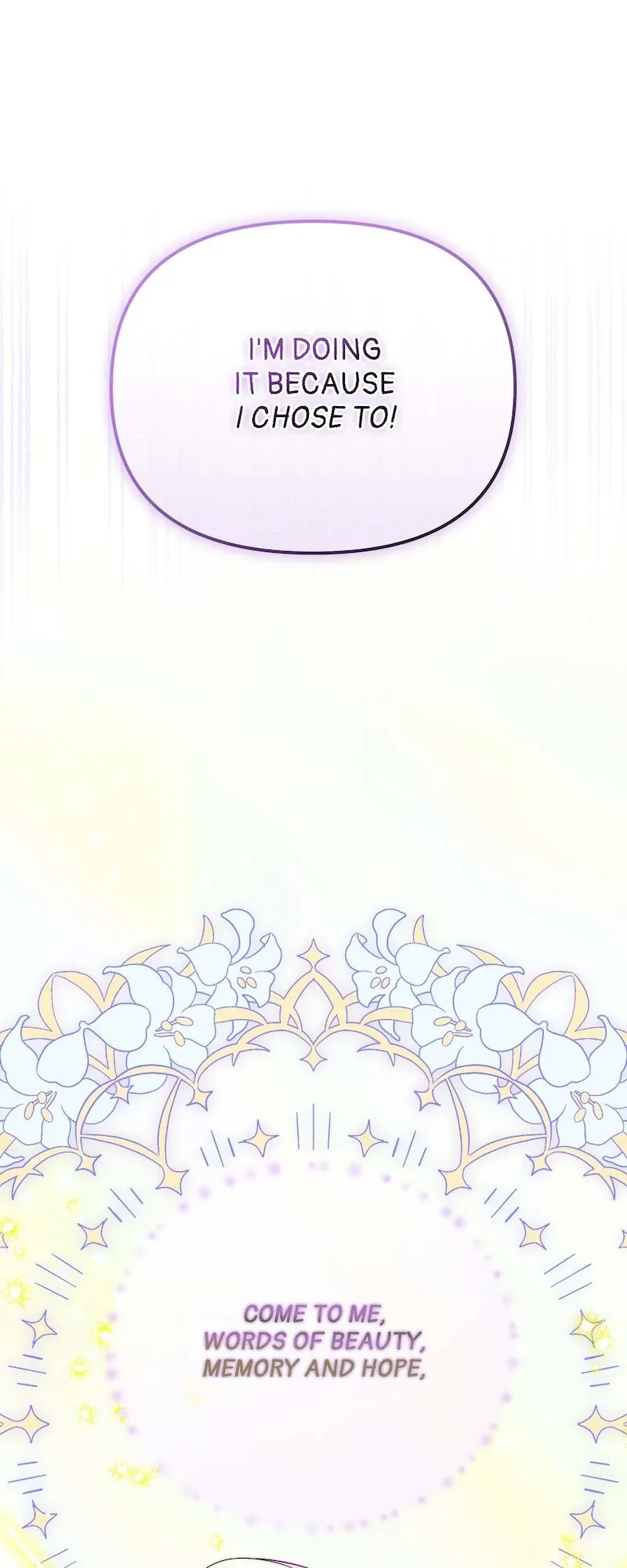Only I Can Speak the Ancient Language of Magic Chapter 109 Online - página 58