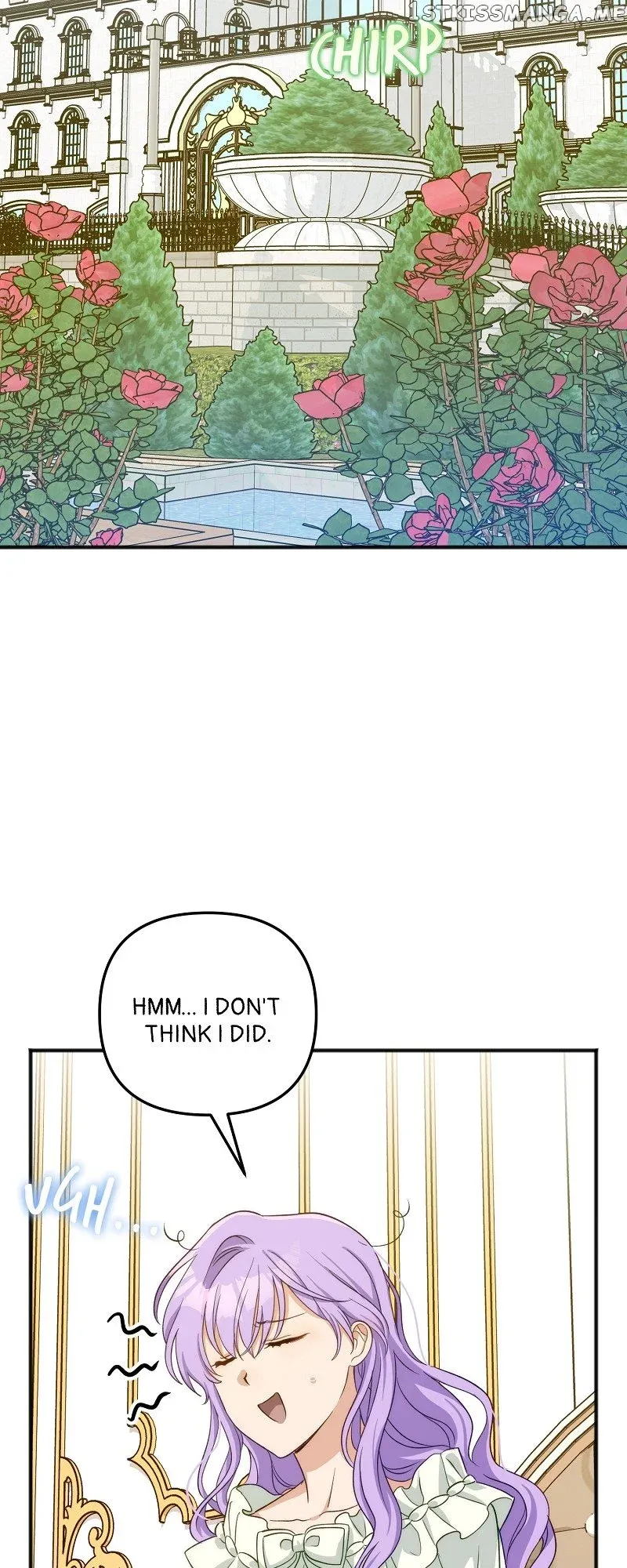 Only I Can Speak the Ancient Language of Magic Chapter 11 Online - página 2