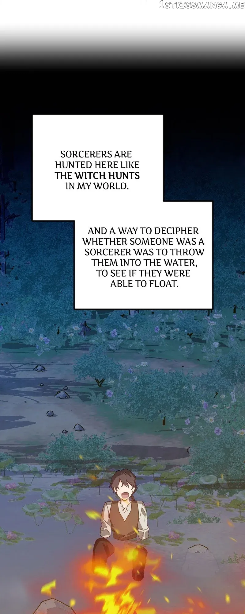 Only I Can Speak the Ancient Language of Magic Chapter 11 Online - página 43