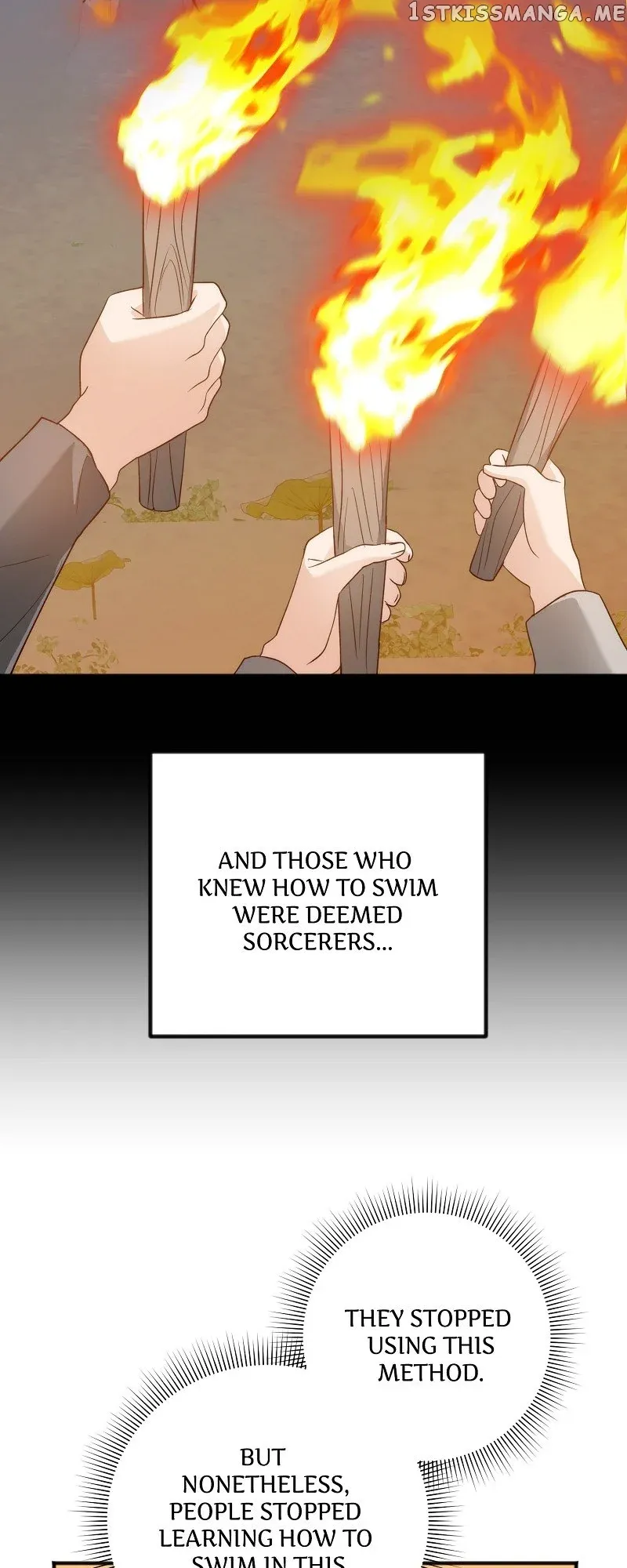 Only I Can Speak the Ancient Language of Magic Chapter 11 Online - página 44