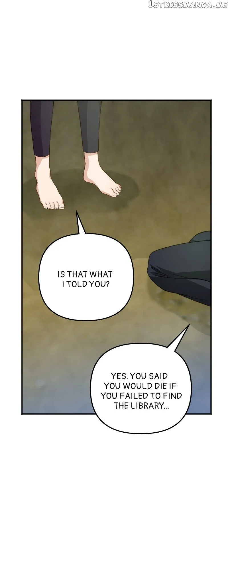 Only I Can Speak the Ancient Language of Magic Chapter 11 Online - página 49