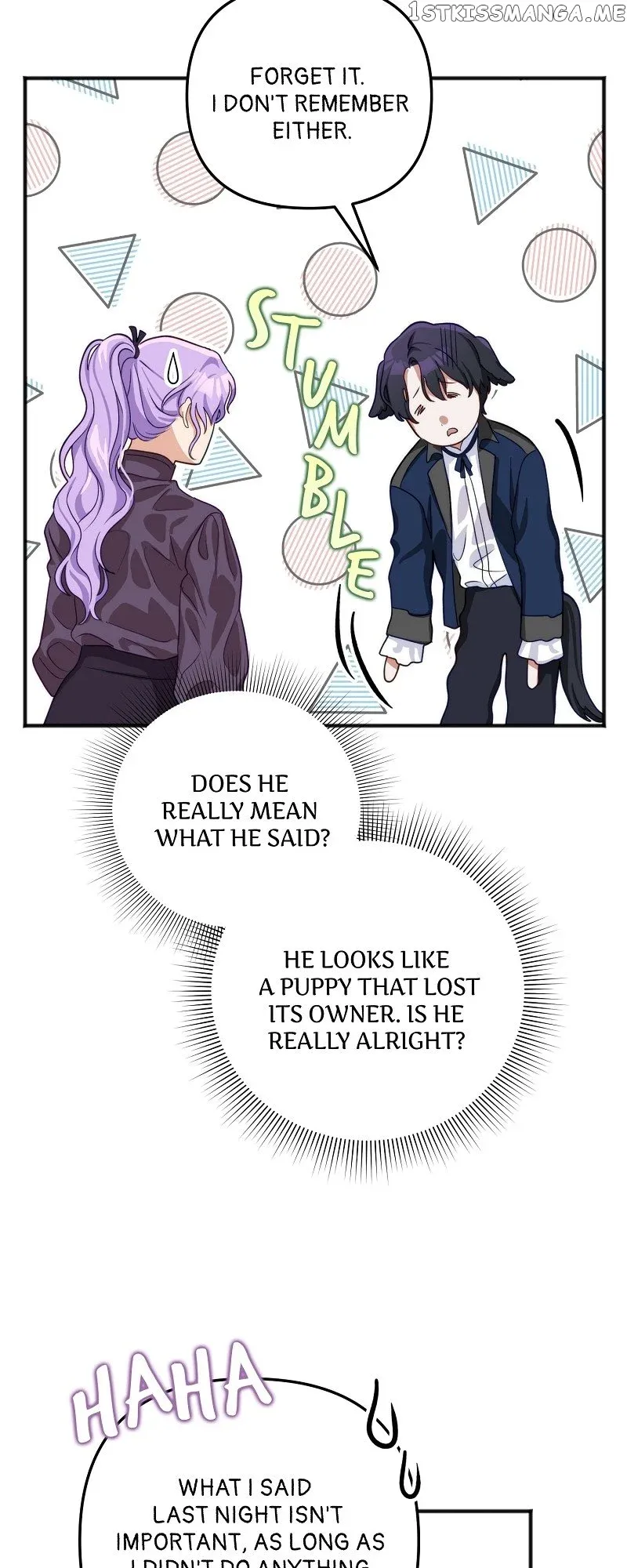 Only I Can Speak the Ancient Language of Magic Chapter 11 Online - página 53