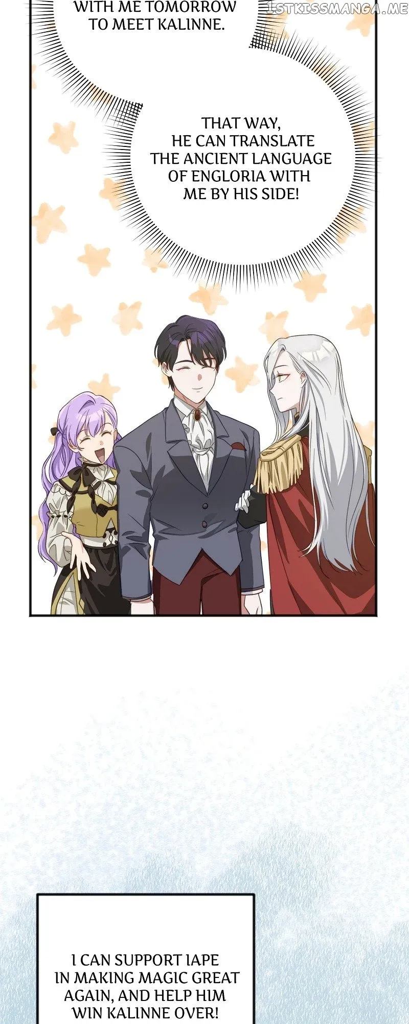 Only I Can Speak the Ancient Language of Magic Chapter 11 Online - página 59