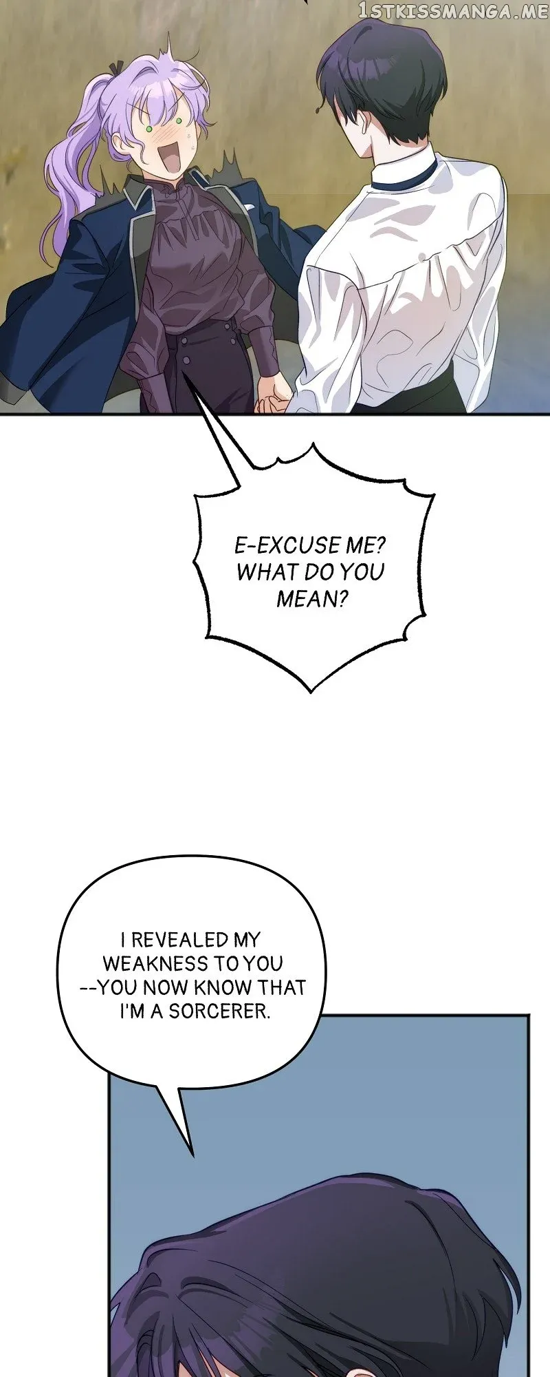 Only I Can Speak the Ancient Language of Magic Chapter 11 Online - página 65