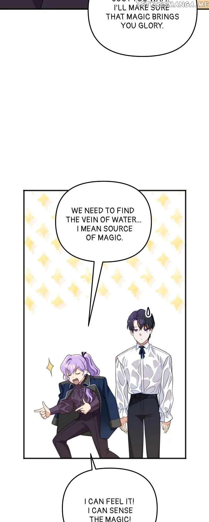 Only I Can Speak the Ancient Language of Magic Chapter 11 Online - página 68