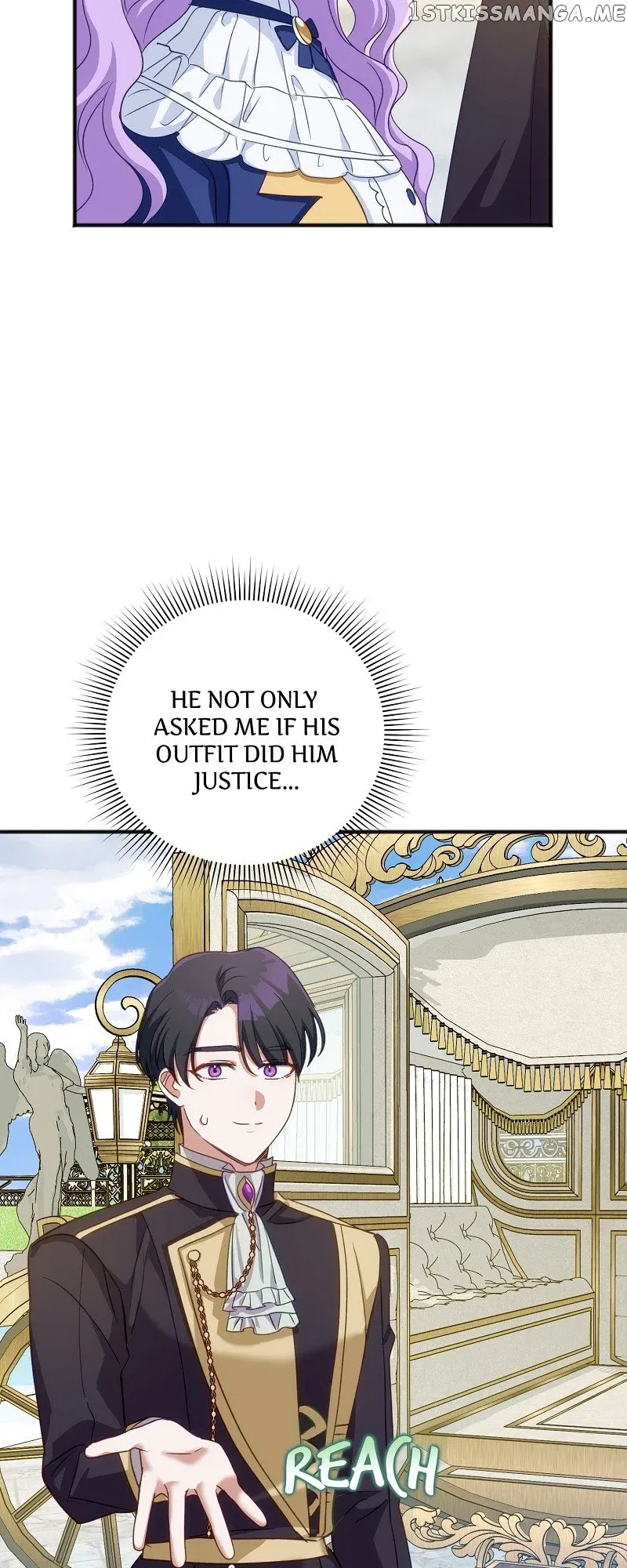Only I Can Speak the Ancient Language of Magic Chapter 14 Online - página 4