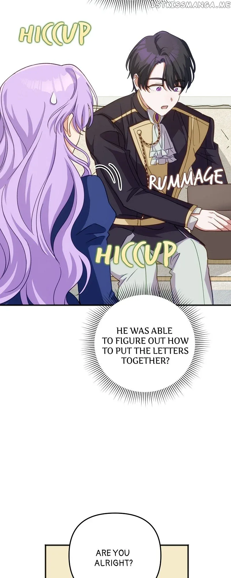 Only I Can Speak the Ancient Language of Magic Chapter 14 Online - página 11
