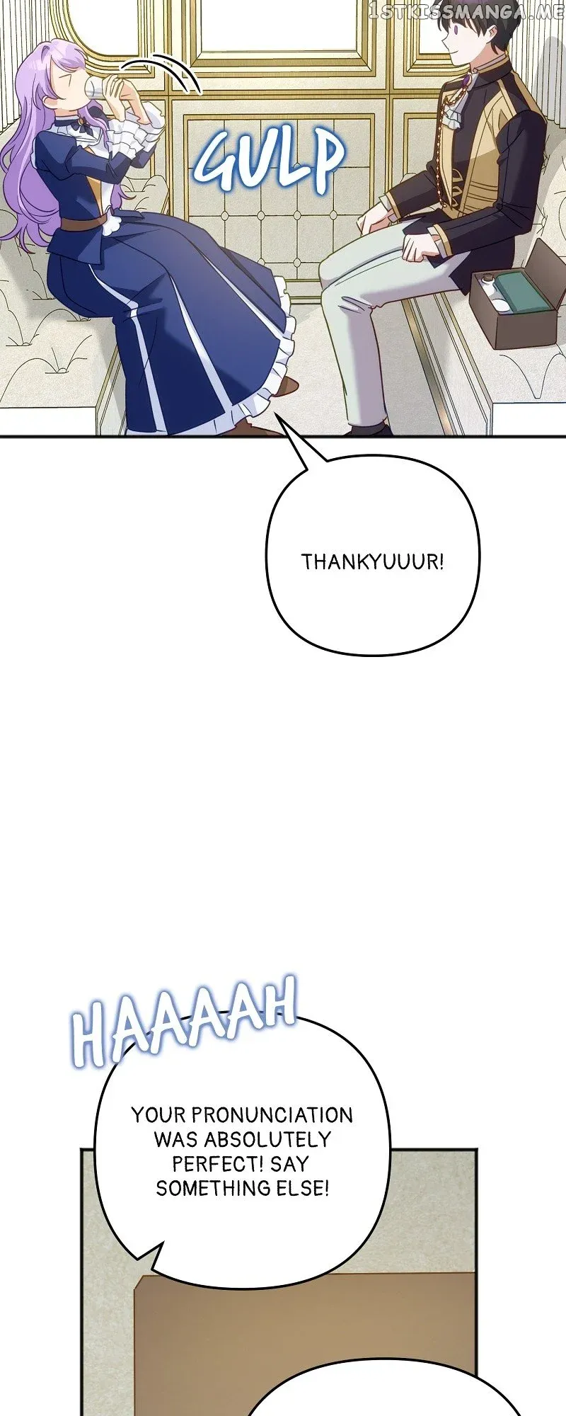 Only I Can Speak the Ancient Language of Magic Chapter 14 Online - página 13