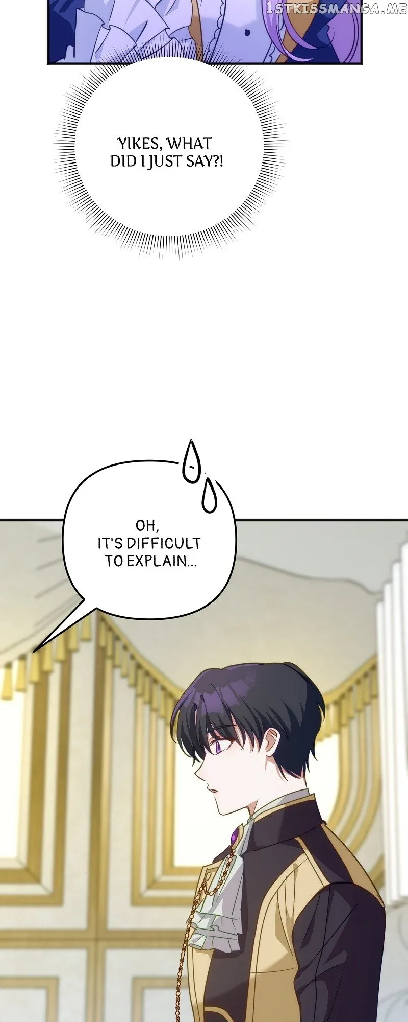 Only I Can Speak the Ancient Language of Magic Chapter 14 Online - página 18