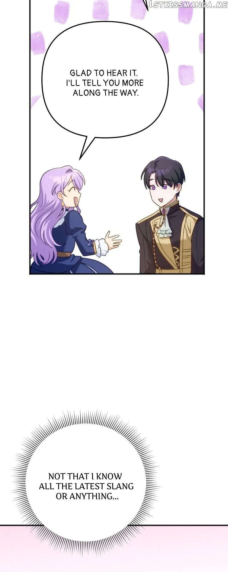 Only I Can Speak the Ancient Language of Magic Chapter 14 Online - página 27