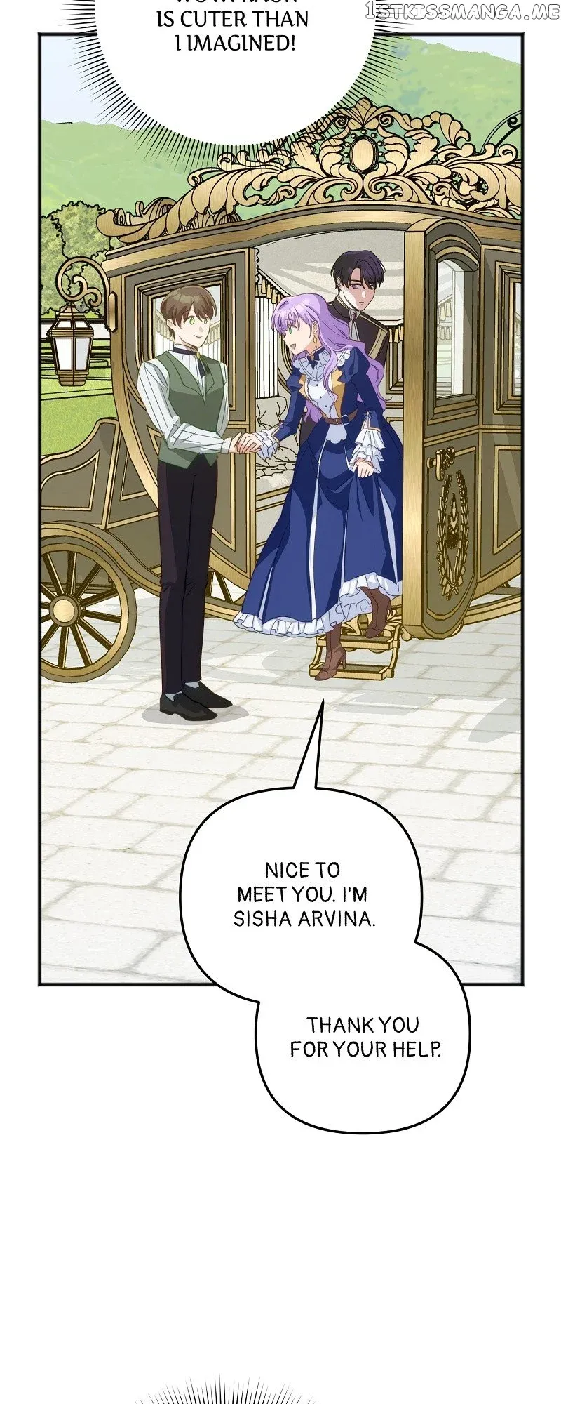 Only I Can Speak the Ancient Language of Magic Chapter 14 Online - página 33