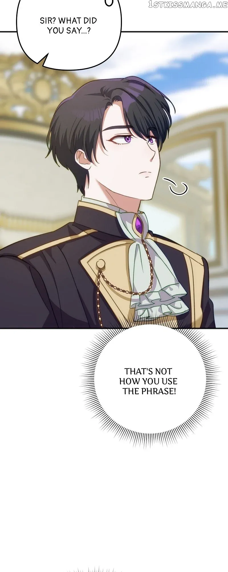 Only I Can Speak the Ancient Language of Magic Chapter 14 Online - página 36